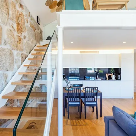 Loft Living Oporto