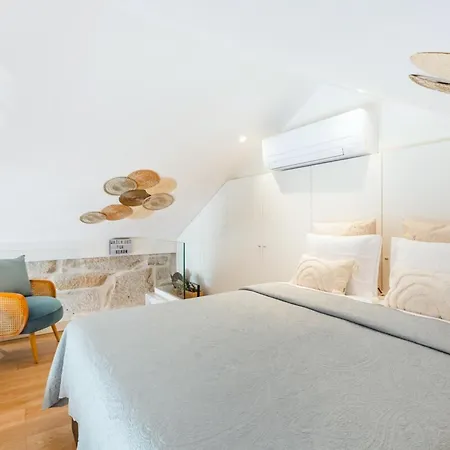 דירה Loft Living *