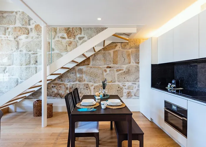 Loft Living Appartement Oporto