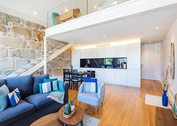 Loft Living Appartement