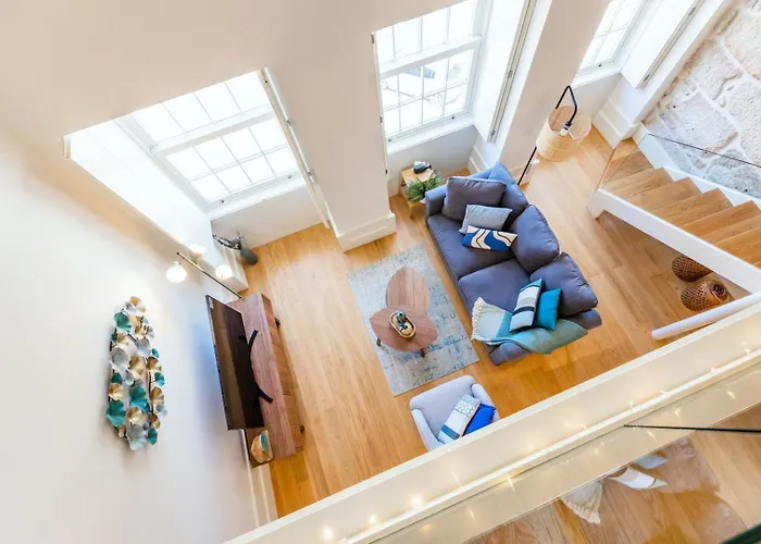 Loft Living Appartement Oporto