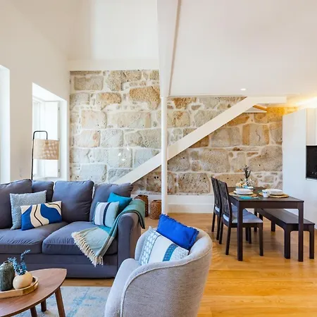 Loft Living Apartamento Porto