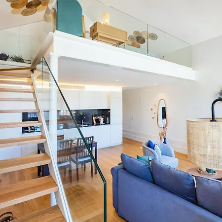 Appartement Loft Living *