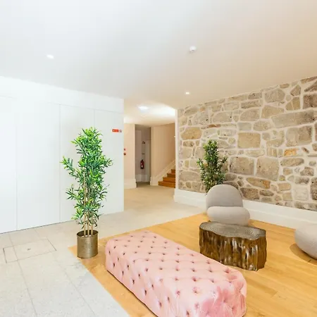 Appartement Loft Living Oporto