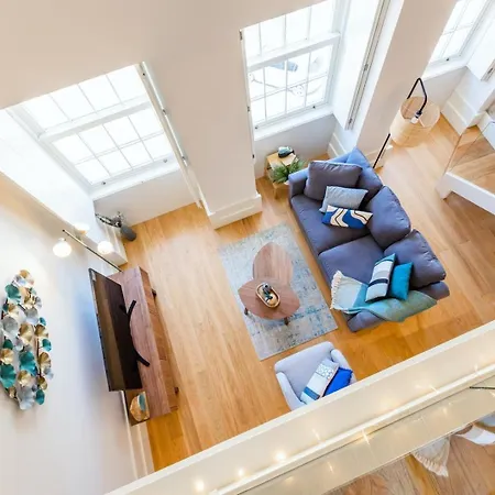 Loft Living Appartement Oporto