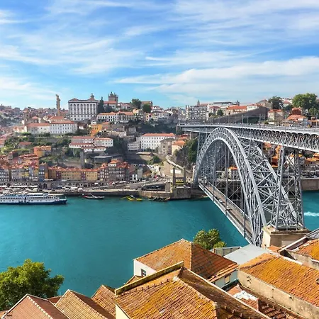 Appartement Loft Living Oporto