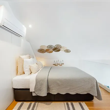 Daire Loft Living Porto