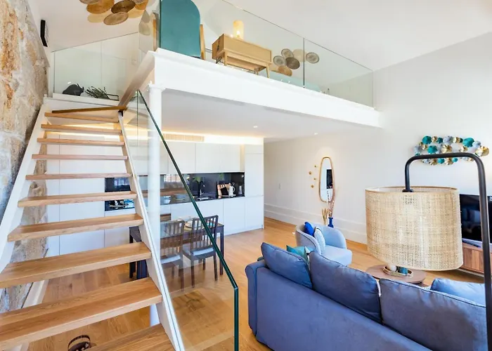 Apartament Loft Living *