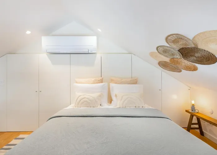 Apartmán Loft Living Porto