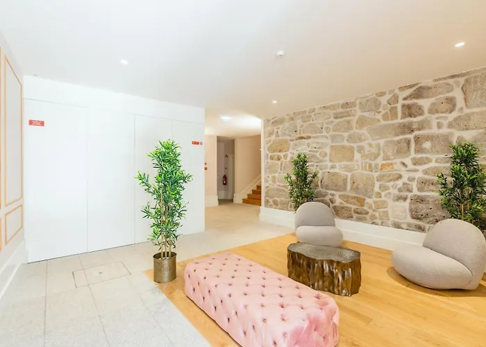 Lejlighed Loft Living Porto