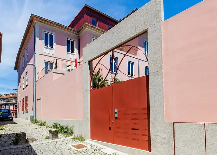 Loft Living Lejlighed Porto