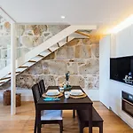 Loft Living Lägenhet Oporto