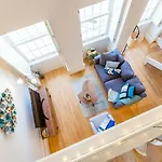 Loft Living Lägenhet Oporto