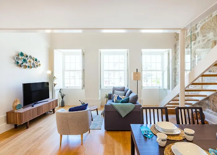 דירה Loft Living *