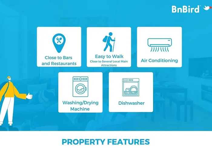 דירה Loft Living