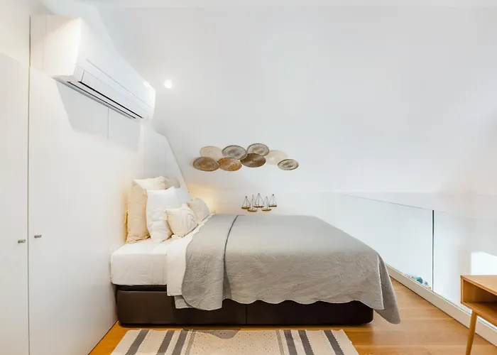 Loft Living דירה *