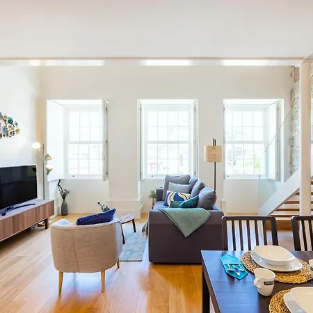 Apartment Loft Living *