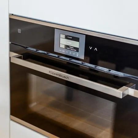 Loft Living דירה