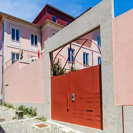 Loft Living Apartment Porto