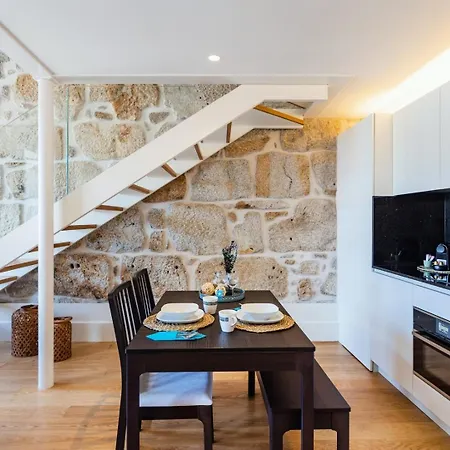 Loft Living Apartment Porto