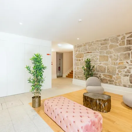 Loft Living Apartmán Porto