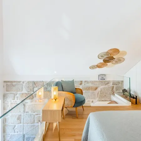 Apartmán Loft Living Porto